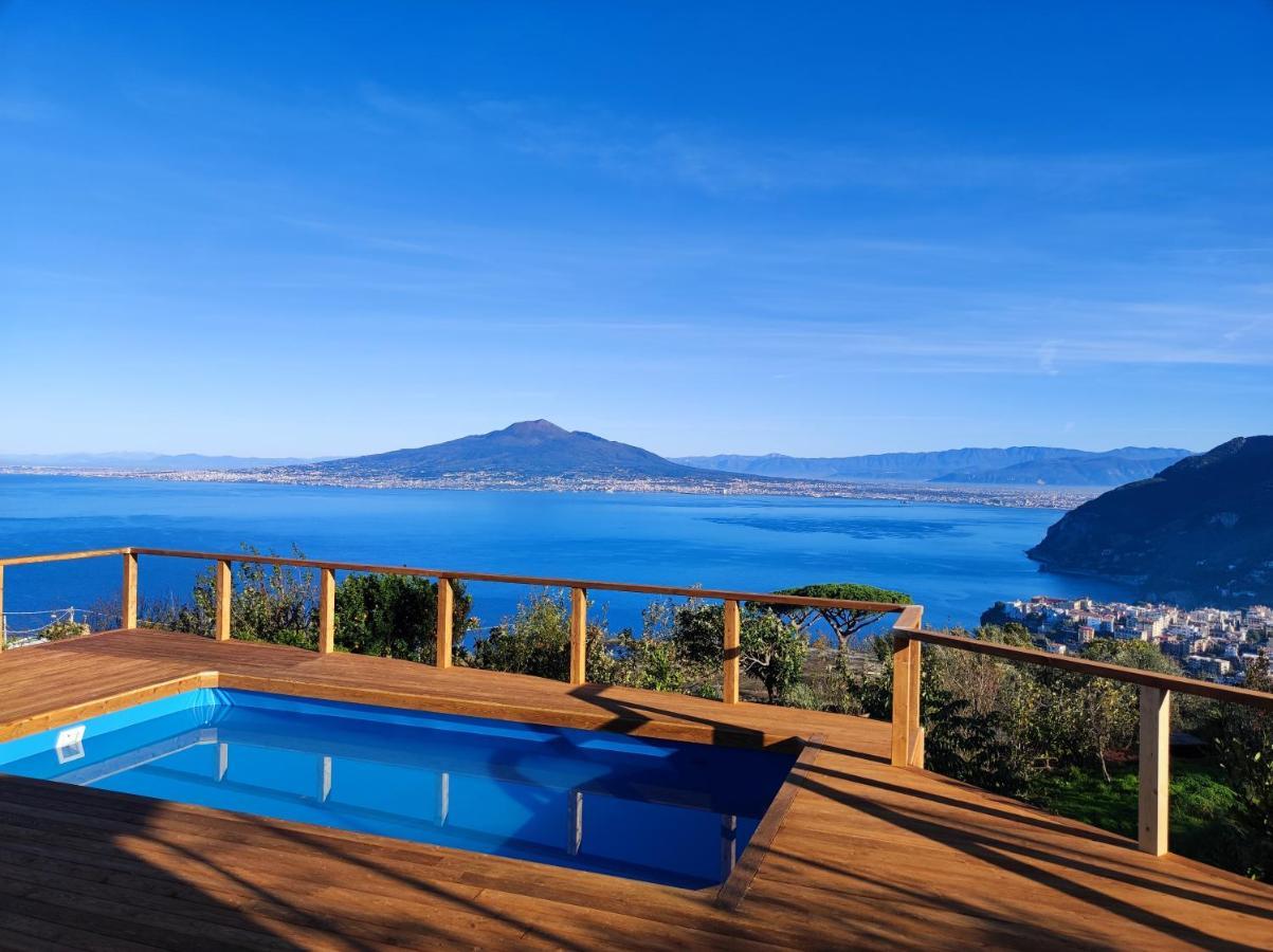 Giardino 21 Marzo Bed and Breakfast Vico Equense Εξωτερικό φωτογραφία