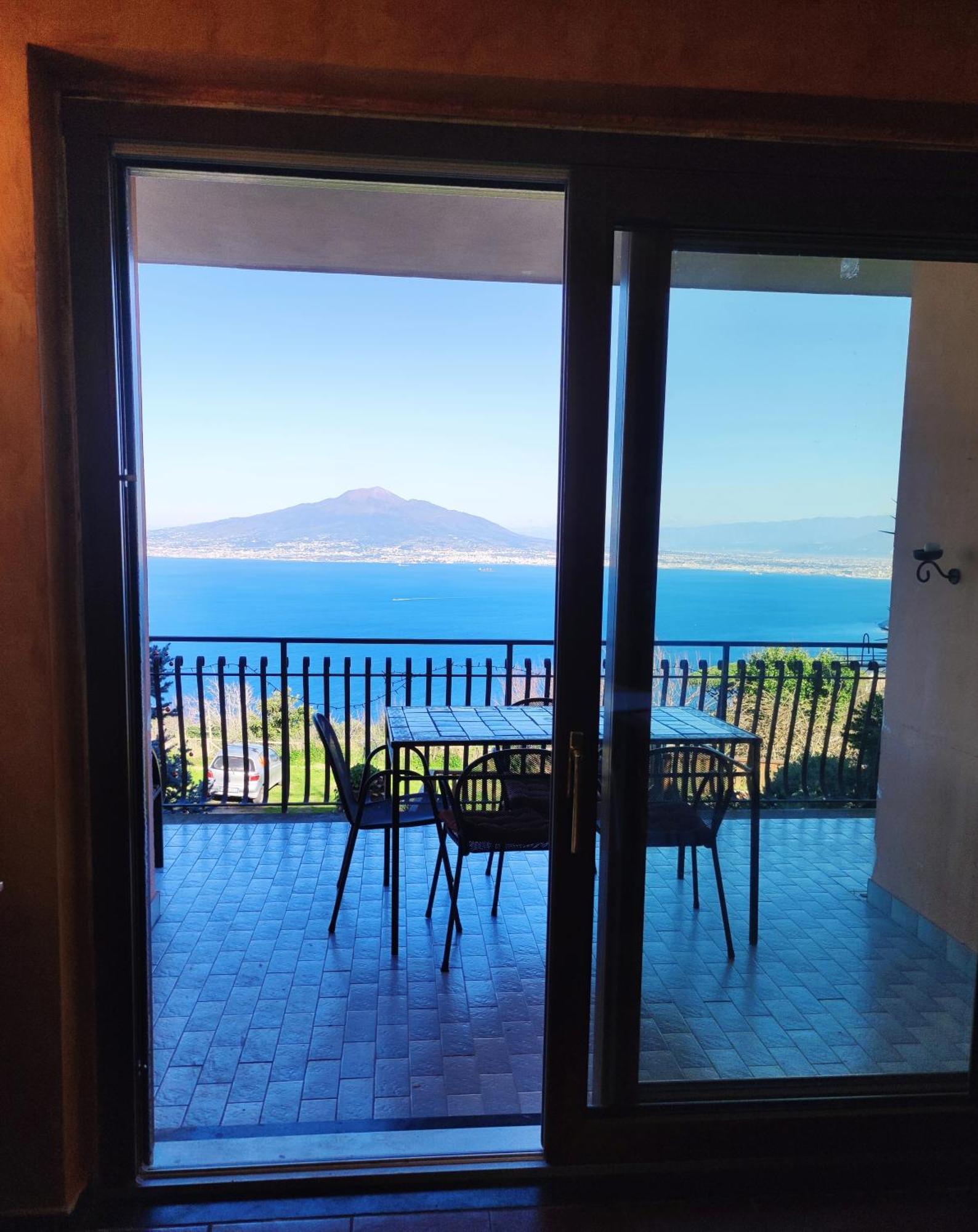 Giardino 21 Marzo Bed and Breakfast Vico Equense Εξωτερικό φωτογραφία