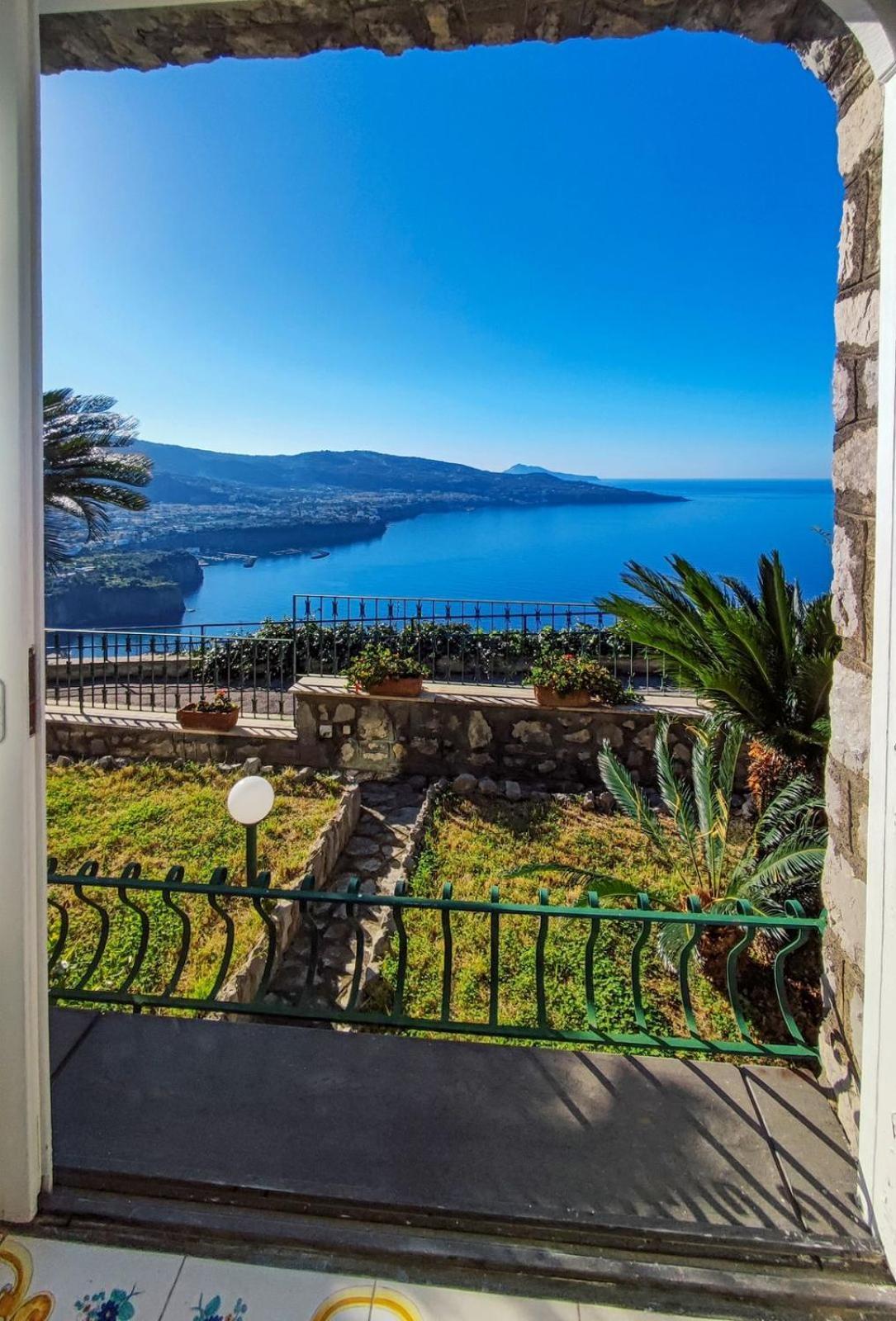 Giardino 21 Marzo Bed and Breakfast Vico Equense Εξωτερικό φωτογραφία