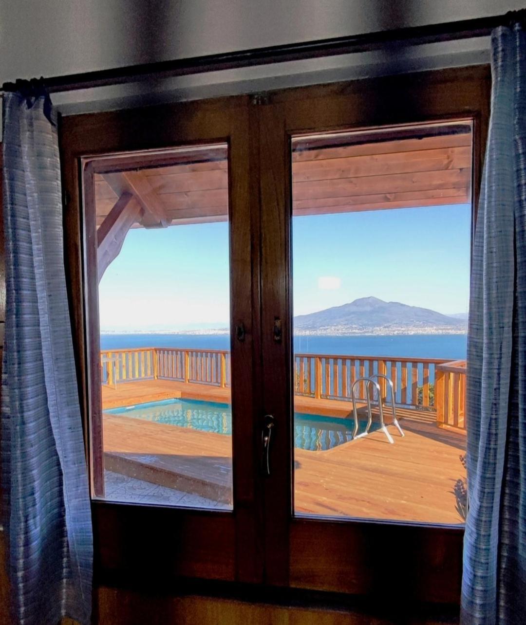 Giardino 21 Marzo Bed and Breakfast Vico Equense Δωμάτιο φωτογραφία