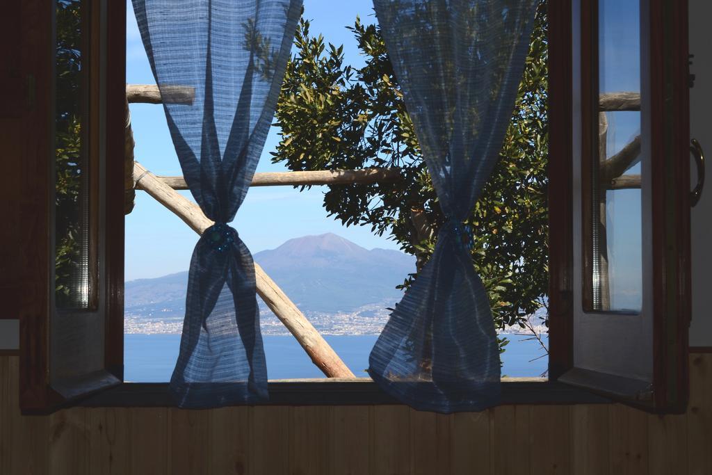 Giardino 21 Marzo Bed and Breakfast Vico Equense Εξωτερικό φωτογραφία