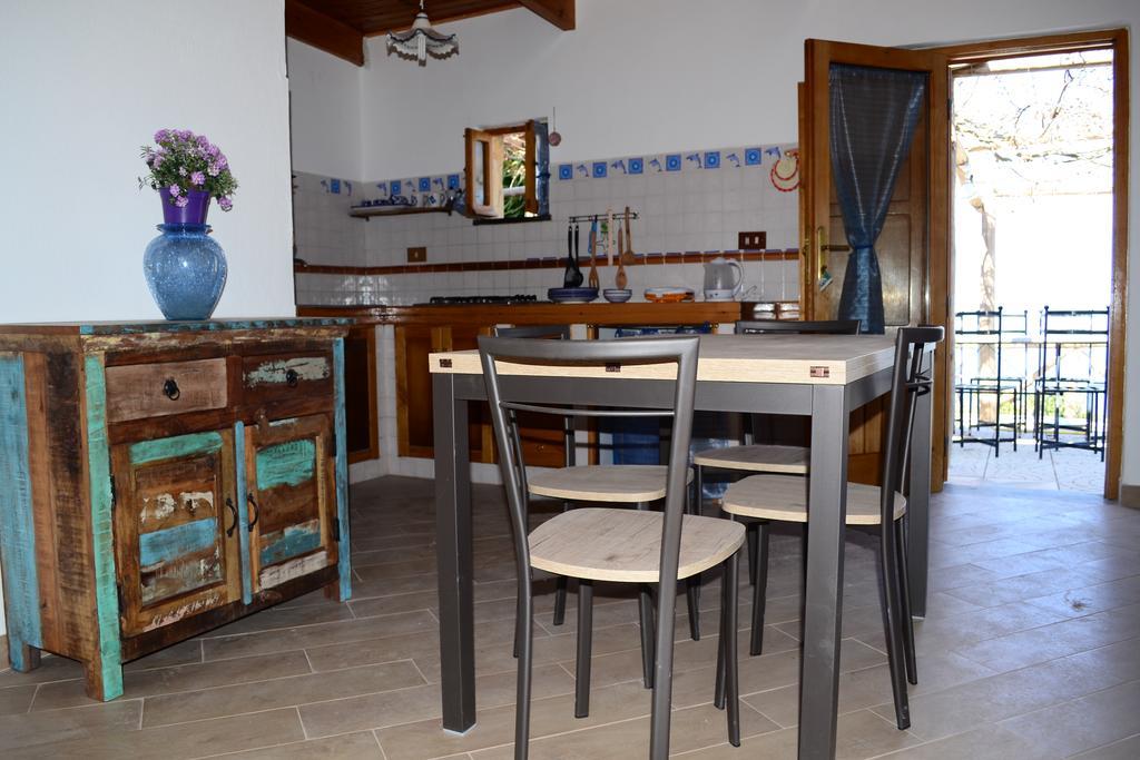 Giardino 21 Marzo Bed and Breakfast Vico Equense Εξωτερικό φωτογραφία