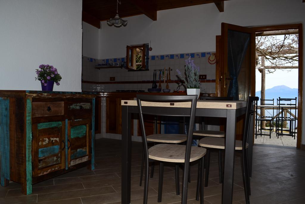 Giardino 21 Marzo Bed and Breakfast Vico Equense Εξωτερικό φωτογραφία