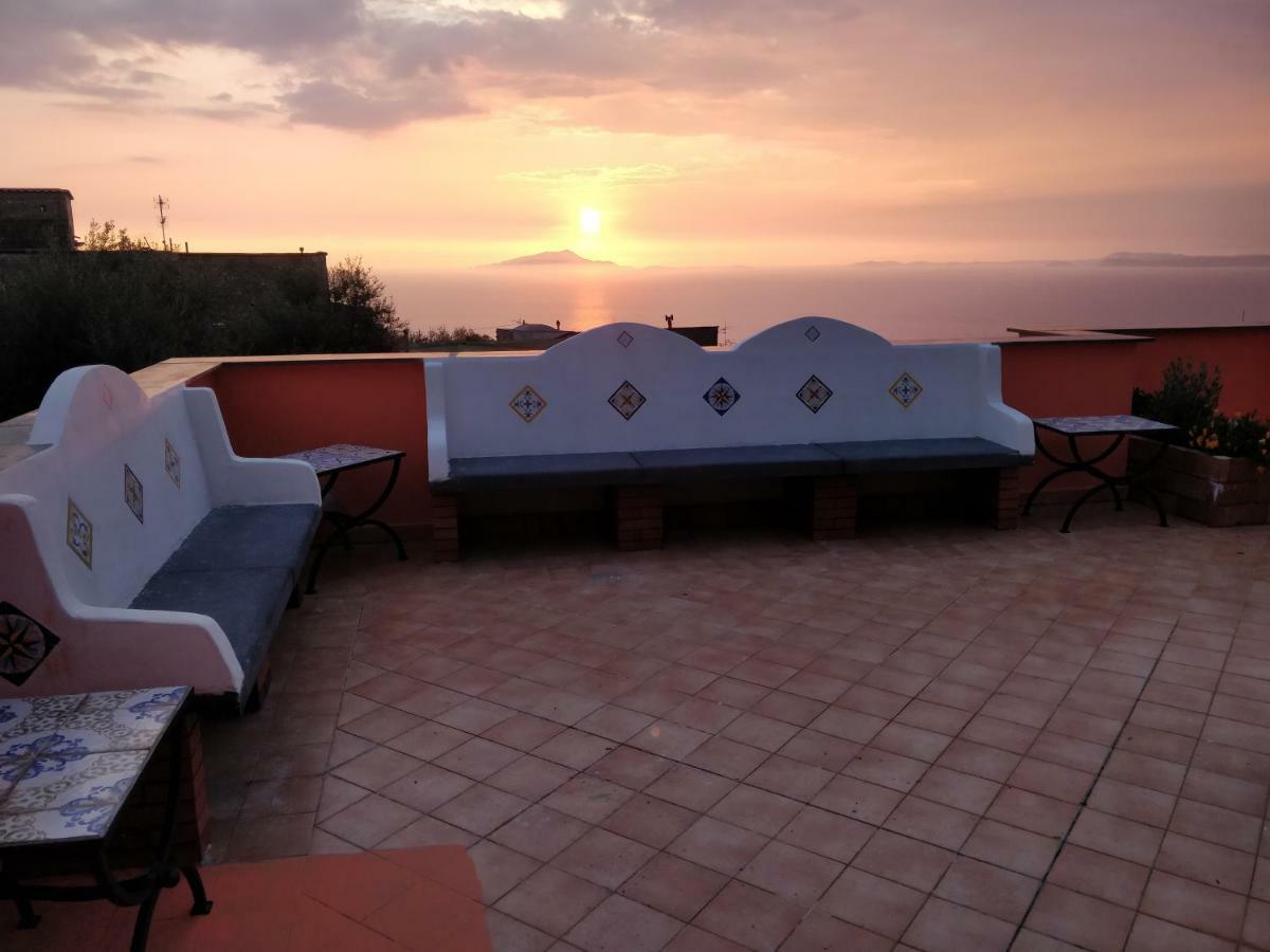 Giardino 21 Marzo Bed and Breakfast Vico Equense Εξωτερικό φωτογραφία