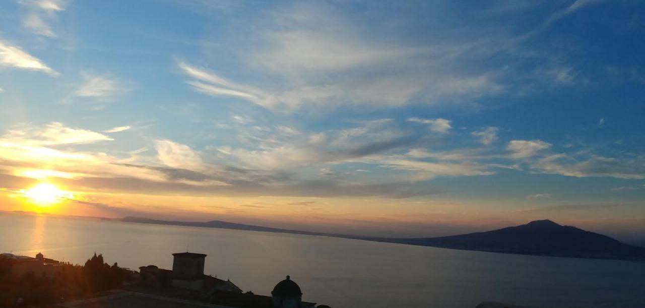 Giardino 21 Marzo Bed and Breakfast Vico Equense Εξωτερικό φωτογραφία
