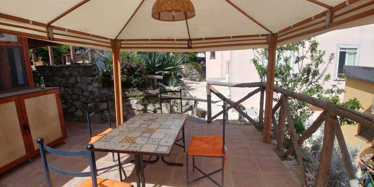 Giardino 21 Marzo Bed and Breakfast Vico Equense Εξωτερικό φωτογραφία